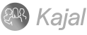 Logo Kajal